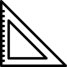 学校三角