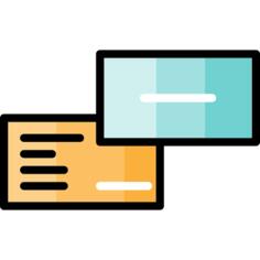 Business card