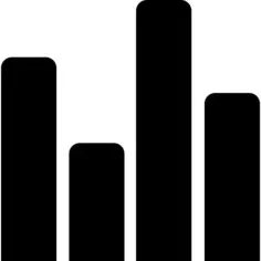 Bars interface symbol