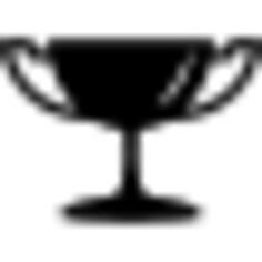 Trophy cup