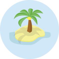 Palm tree