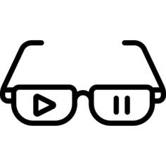 Google glasses