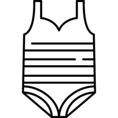 女士泳装