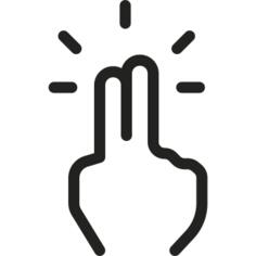 Fingers Clicker