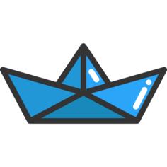 Paper boat