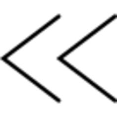 Two Left Chevrons