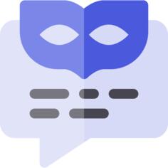 Anonymous message