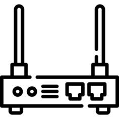 Wireless router