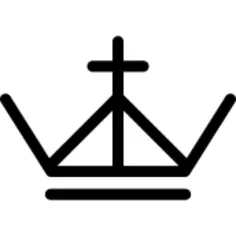 皇家皇冠线与交叉