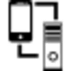 Transfer from phone to computer
