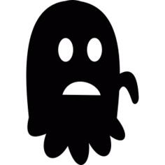 Worried Ghost