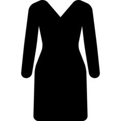 Long Sleeves Dress
