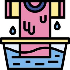 冲洗