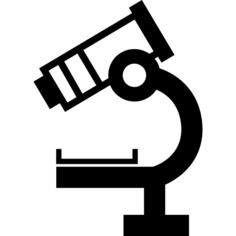 Microscope side view