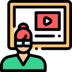 Video presentation