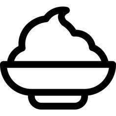 Mashed potato