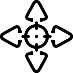 Directional Arrows