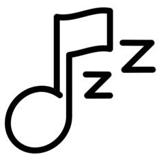 Asleep
