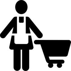 Shopping Woman