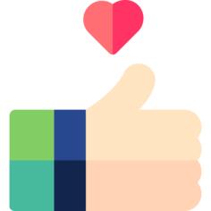 Thumbs up