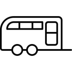 Big trip caravan