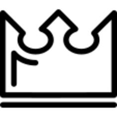 Crown variant outline
