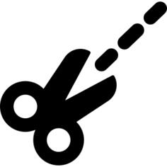 Cut