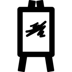 Easel