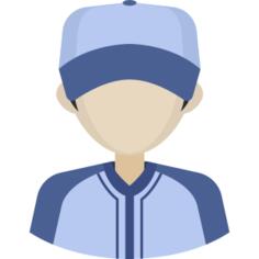 Baseball player