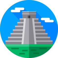 玛雅金字塔