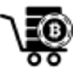 Bitcoin in a pushcart