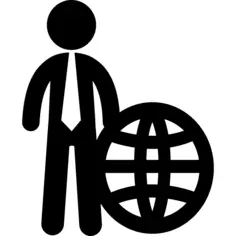 International businessman