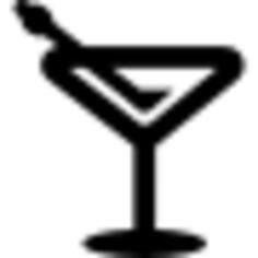 Cocktail glass