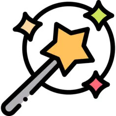 魔法棒