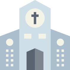 教会