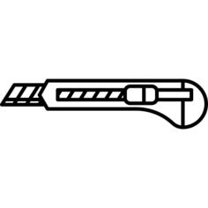 Cutter Facing Left