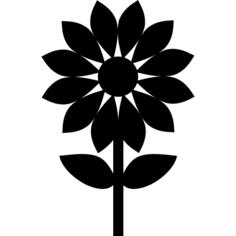 花茎