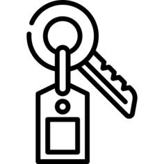 Room key