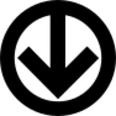 Montreal metro logo