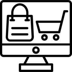 网上商店