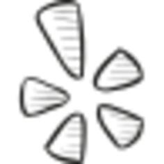 Yelp Draw Logo