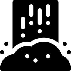 瀑布