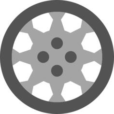 合金轮毂
