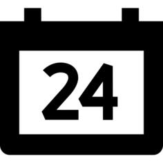 Day Twenty four