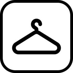 Hanger label