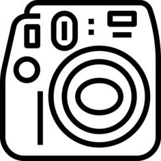 Instant camera