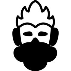 Gas mask