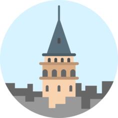 Galata tower