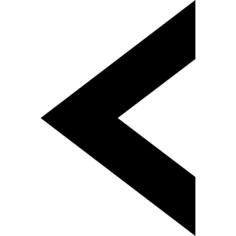 Left arrow point