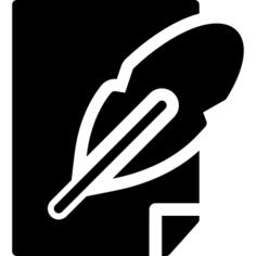 Paper and Feather